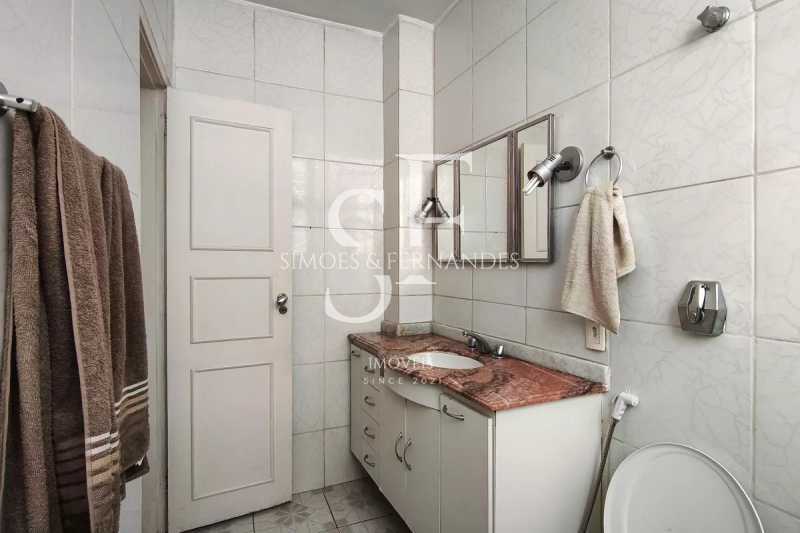 Conheça BI 22. do imóvel - Praça da Bandeira - Rua Barão de Iguatemi - Excelente apartamento, 2 quartos, sala em 2 ambientes, dependência completa e 1 vaga de garagem. - BTAP22363 - 16 BI 22. - 16