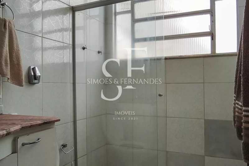 Conheça BI 21. do imóvel - Praça da Bandeira - Rua Barão de Iguatemi - Excelente apartamento, 2 quartos, sala em 2 ambientes, dependência completa e 1 vaga de garagem. - BTAP22363 - 15 BI 21. - 15