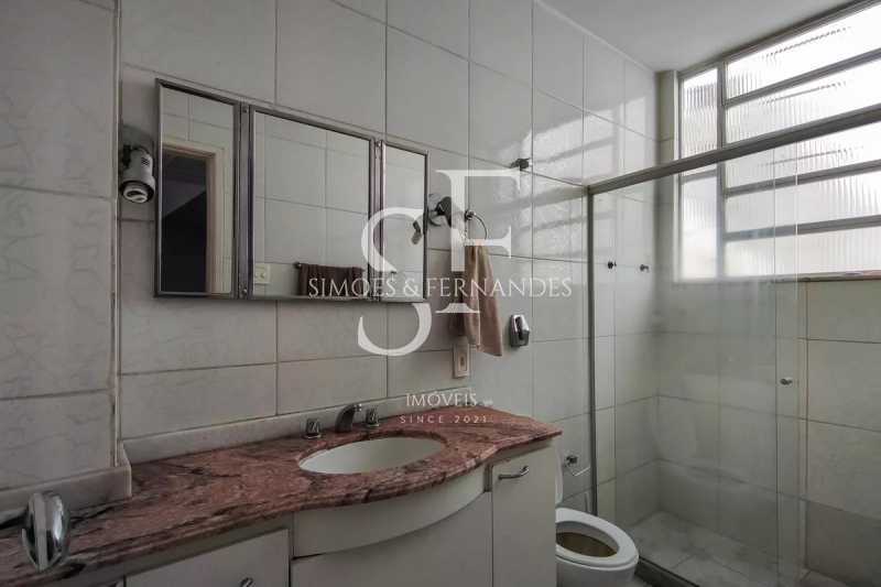 Conheça BI 20. do imóvel - Praça da Bandeira - Rua Barão de Iguatemi - Excelente apartamento, 2 quartos, sala em 2 ambientes, dependência completa e 1 vaga de garagem. - BTAP22363 - 14 BI 20. - 14