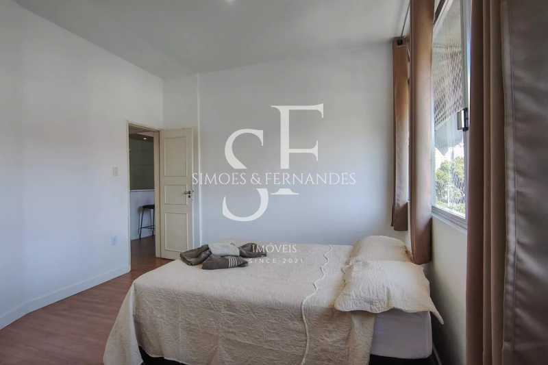 Conheça BI 19. do imóvel - Praça da Bandeira - Rua Barão de Iguatemi - Excelente apartamento, 2 quartos, sala em 2 ambientes, dependência completa e 1 vaga de garagem. - BTAP22363 - 7 BI 19. - 7