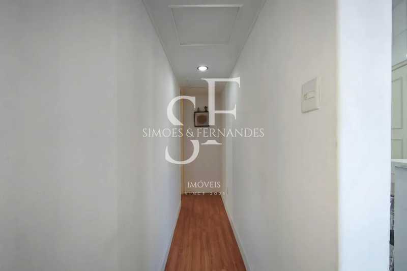 Conheça BI 18. do imóvel - Praça da Bandeira - Rua Barão de Iguatemi - Excelente apartamento, 2 quartos, sala em 2 ambientes, dependência completa e 1 vaga de garagem. - BTAP22363 - 13 BI 18. - 13