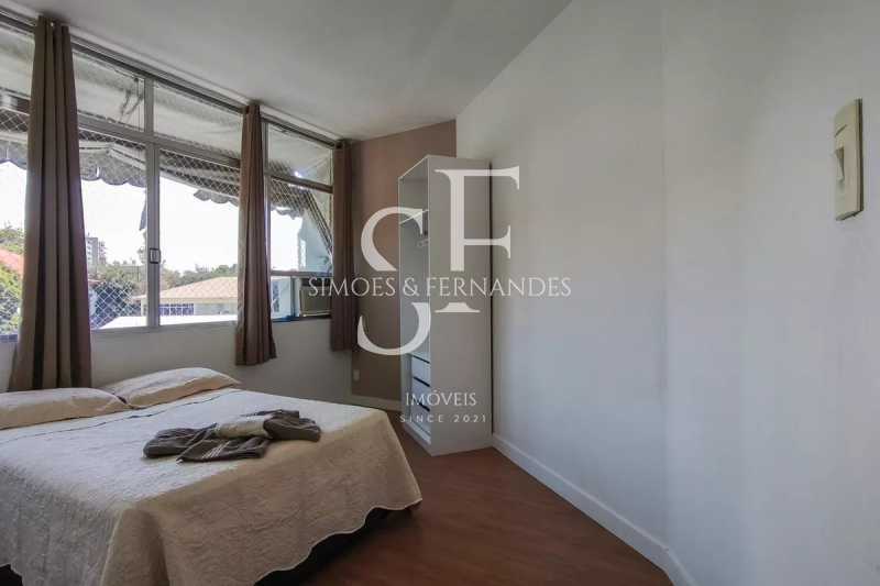 Conheça BI 16. do imóvel - Praça da Bandeira - Rua Barão de Iguatemi - Excelente apartamento, 2 quartos, sala em 2 ambientes, dependência completa e 1 vaga de garagem. - BTAP22363 - 8 BI 16. - 8
