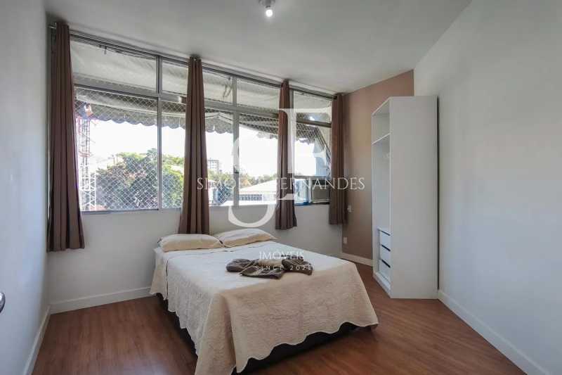 Conheça BI 15. do imóvel - Praça da Bandeira - Rua Barão de Iguatemi - Excelente apartamento, 2 quartos, sala em 2 ambientes, dependência completa e 1 vaga de garagem. - BTAP22363 - 9 BI 15. - 9