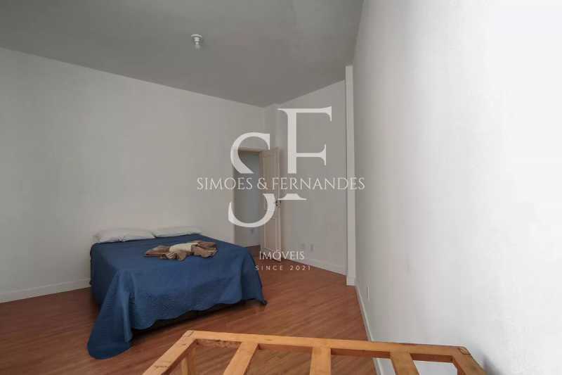 Conheça BI 14. do imóvel - Praça da Bandeira - Rua Barão de Iguatemi - Excelente apartamento, 2 quartos, sala em 2 ambientes, dependência completa e 1 vaga de garagem. - BTAP22363 - 11 BI 14. - 11