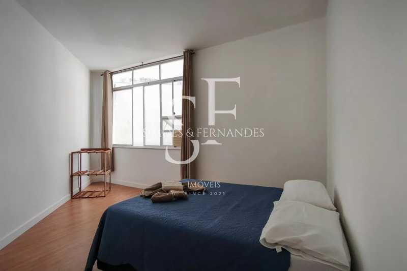 Conheça BI 13. do imóvel - Praça da Bandeira - Rua Barão de Iguatemi - Excelente apartamento, 2 quartos, sala em 2 ambientes, dependência completa e 1 vaga de garagem. - BTAP22363 - 10 BI 13. - 10