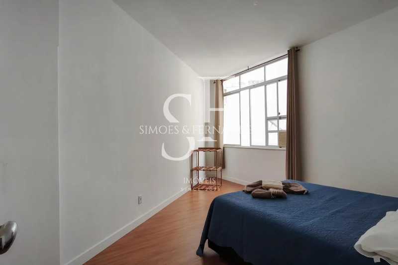 Conheça BI 12. do imóvel - Praça da Bandeira - Rua Barão de Iguatemi - Excelente apartamento, 2 quartos, sala em 2 ambientes, dependência completa e 1 vaga de garagem. - BTAP22363 - 12 BI 12. - 12