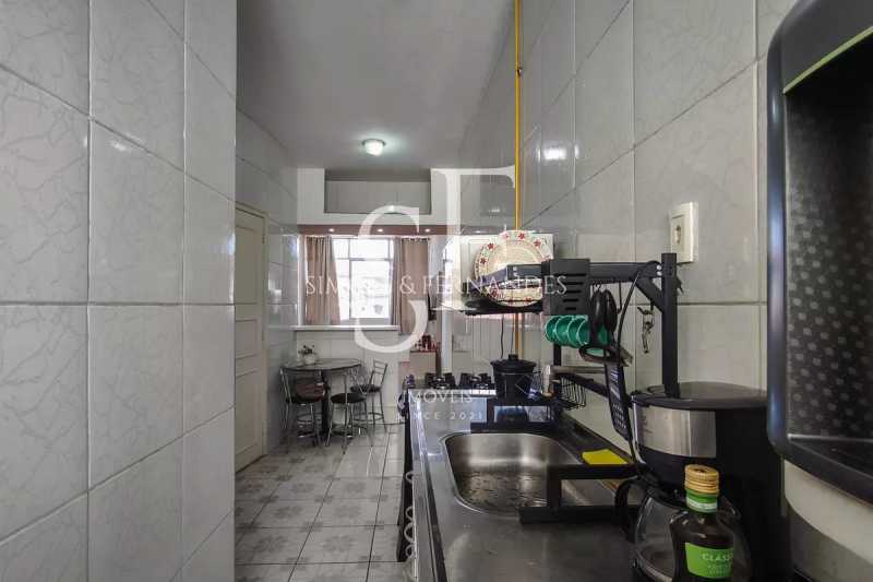 Conheça BI 10. do imóvel - Praça da Bandeira - Rua Barão de Iguatemi - Excelente apartamento, 2 quartos, sala em 2 ambientes, dependência completa e 1 vaga de garagem. - BTAP22363 - 22 BI 10. - 22