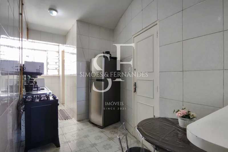Conheça BI 6. do imóvel - Praça da Bandeira - Rua Barão de Iguatemi - Excelente apartamento, 2 quartos, sala em 2 ambientes, dependência completa e 1 vaga de garagem. - BTAP22363 - 19 BI 6. - 19