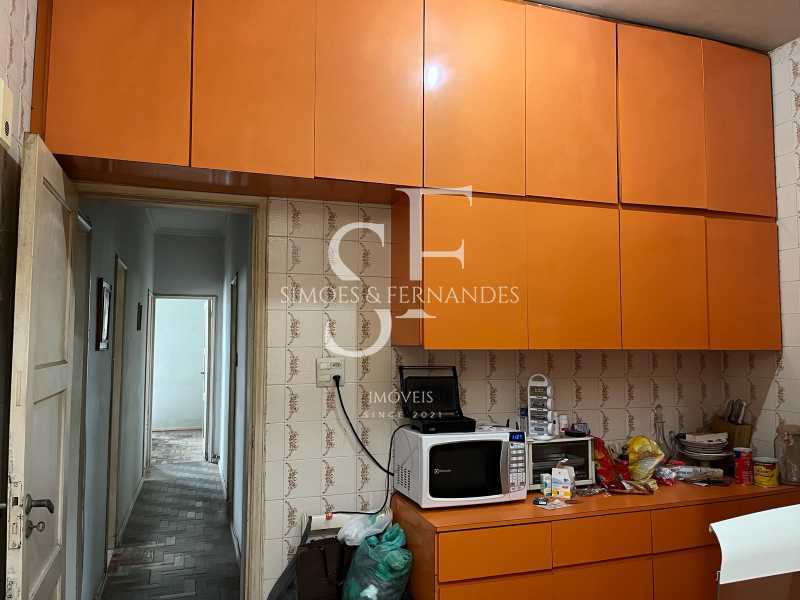 Conheça 6eb5d813-8c26-4245-aa4a-66b589 do imóvel - Tijuca - Rua General Roca. Apartamento 3 quartos, sala ampla e dependência completa. - BTAP31676 - 17 6eb5d813-8c26-4245-aa4a-66b589 - 17
