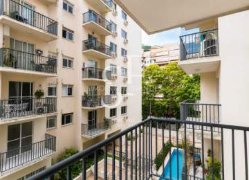 Oportunidade - Tijuca - Rua Embaixador Ramon Carcano. Vendo excelente 2 quartos sendo 1 suíte e 1 vaga . - BTAP22372