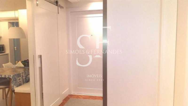 Conheça 05 do imóvel - Ipanema - Rua Visconde de Pirajá. Apartamento 3 quartos, 1 suíte e 1 vaga na escritura - BTAP31681 - 5 05 - 5