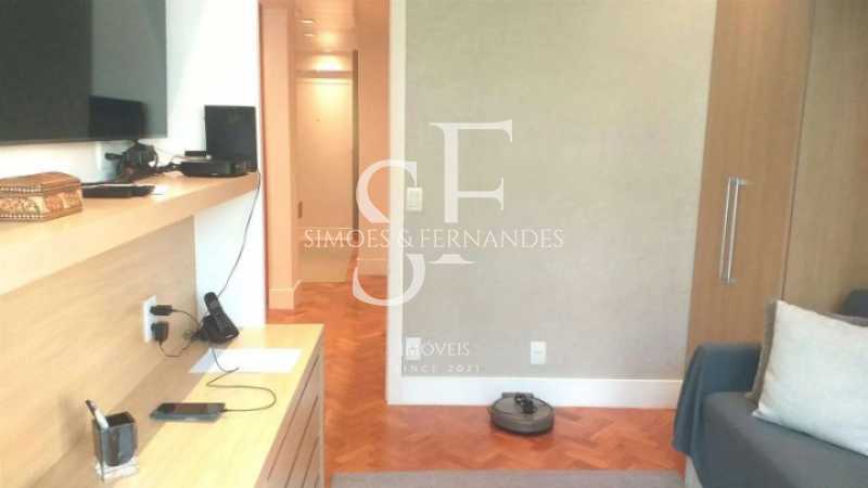 Conheça 14 do imóvel - Ipanema - Rua Visconde de Pirajá. Apartamento 3 quartos, 1 suíte e 1 vaga na escritura - BTAP31681 - 14 14 - 14