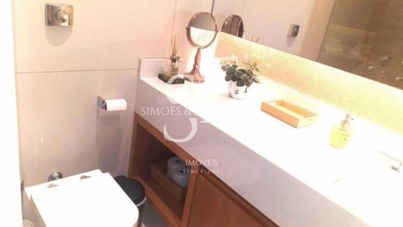 Conheça 20 do imóvel - Ipanema - Rua Visconde de Pirajá. Apartamento 3 quartos, 1 suíte e 1 vaga na escritura - BTAP31681 - 20 20 - 20