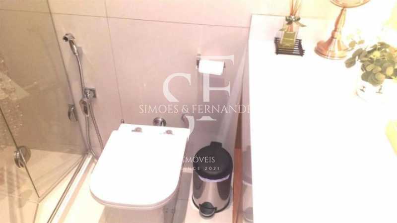 Conheça 21 do imóvel - Ipanema - Rua Visconde de Pirajá. Apartamento 3 quartos, 1 suíte e 1 vaga na escritura - BTAP31681 - 21 21 - 21