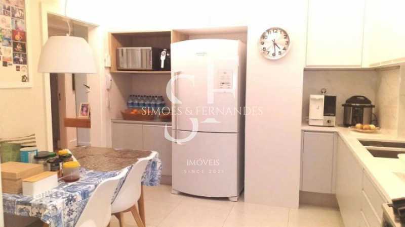 Conheça 22 do imóvel - Ipanema - Rua Visconde de Pirajá. Apartamento 3 quartos, 1 suíte e 1 vaga na escritura - BTAP31681 - 22 22 - 22