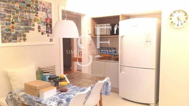 Conheça 23 do imóvel - Ipanema - Rua Visconde de Pirajá. Apartamento 3 quartos, 1 suíte e 1 vaga na escritura - BTAP31681 - 23 23 - 23