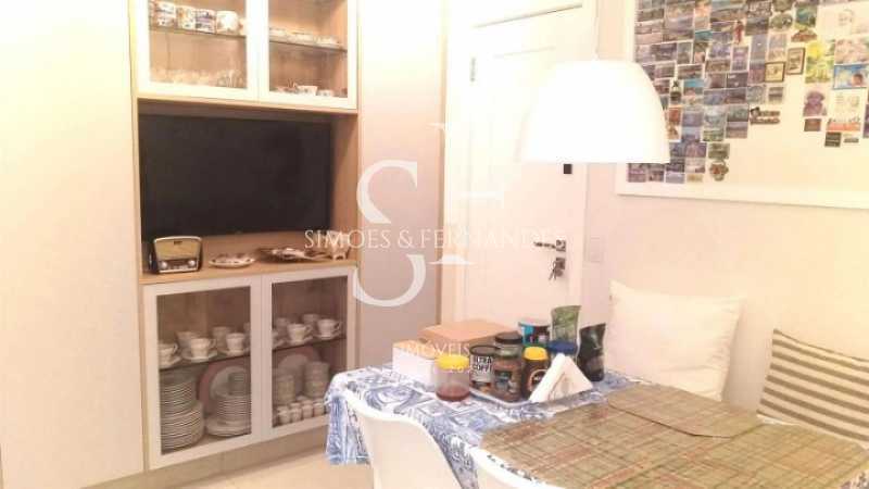 Conheça 24 do imóvel - Ipanema - Rua Visconde de Pirajá. Apartamento 3 quartos, 1 suíte e 1 vaga na escritura - BTAP31681 - 24 24 - 24
