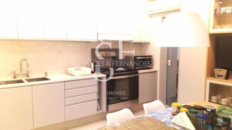 Conheça 25 do imóvel - Ipanema - Rua Visconde de Pirajá. Apartamento 3 quartos, 1 suíte e 1 vaga na escritura - BTAP31681 - 25 25 - 25