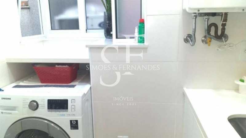 Conheça 27 do imóvel - Ipanema - Rua Visconde de Pirajá. Apartamento 3 quartos, 1 suíte e 1 vaga na escritura - BTAP31681 - 27 27 - 27