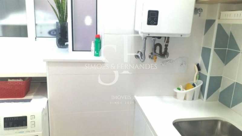 Conheça 28 do imóvel - Ipanema - Rua Visconde de Pirajá. Apartamento 3 quartos, 1 suíte e 1 vaga na escritura - BTAP31681 - 28 28 - 28