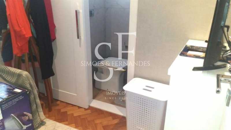 Conheça 30 do imóvel - Ipanema - Rua Visconde de Pirajá. Apartamento 3 quartos, 1 suíte e 1 vaga na escritura - BTAP31681 - 30 30 - 30