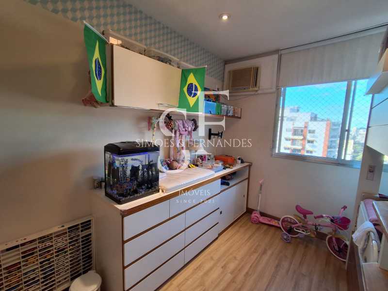 Conheça 598efcf3-7469-4af5-8d9a-fc7955 do imóvel - Tijuca - Rua Rua Carvalho Alvim. Cobertura Duplex, 3 quartos sendo 2 suítes, piscina, churrasqueira e 2 vagas na escritura. - BTCO30205 - 6 598efcf3-7469-4af5-8d9a-fc7955 - 6