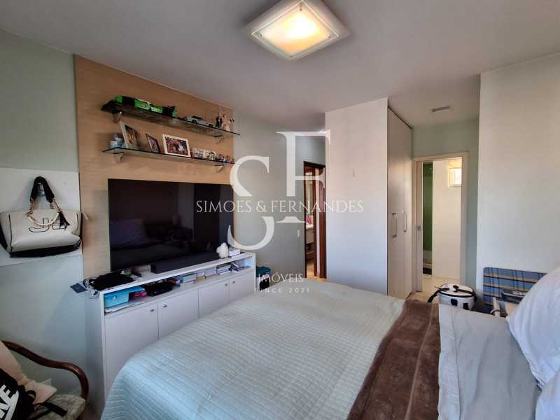 Conheça 53f10ba9-9638-454f-b561-99de6f do imóvel - Tijuca - Rua Rua Carvalho Alvim. Cobertura Duplex, 3 quartos sendo 2 suítes, piscina, churrasqueira e 2 vagas na escritura. - BTCO30205 - 14 53f10ba9-9638-454f-b561-99de6f - 14
