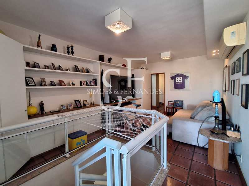 Conheça 64543330-0c4b-41ee-a592-45f066 do imóvel - Tijuca - Rua Rua Carvalho Alvim. Cobertura Duplex, 3 quartos sendo 2 suítes, piscina, churrasqueira e 2 vagas na escritura. - BTCO30205 - 18 64543330-0c4b-41ee-a592-45f066 - 18
