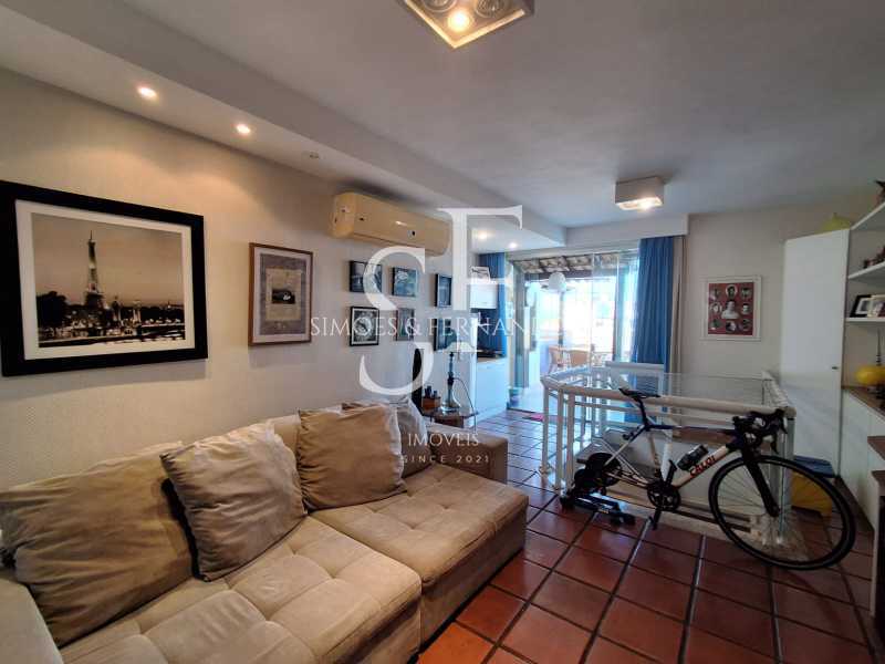 Conheça c71e3732-e5eb-4f8e-99eb-83a8db do imóvel - Tijuca - Rua Rua Carvalho Alvim. Cobertura Duplex, 3 quartos sendo 2 suítes, piscina, churrasqueira e 2 vagas na escritura. - BTCO30205 - 19 c71e3732-e5eb-4f8e-99eb-83a8db - 19
