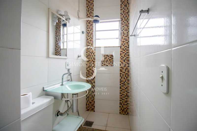 Conheça Bonsucesso 14. do imóvel - Bonsucesso - Rua João Torquato - Ótima Casa duplex, 3 quartos, área externa, reformada. - BTCA30094 - 14 Bonsucesso 14. - 14