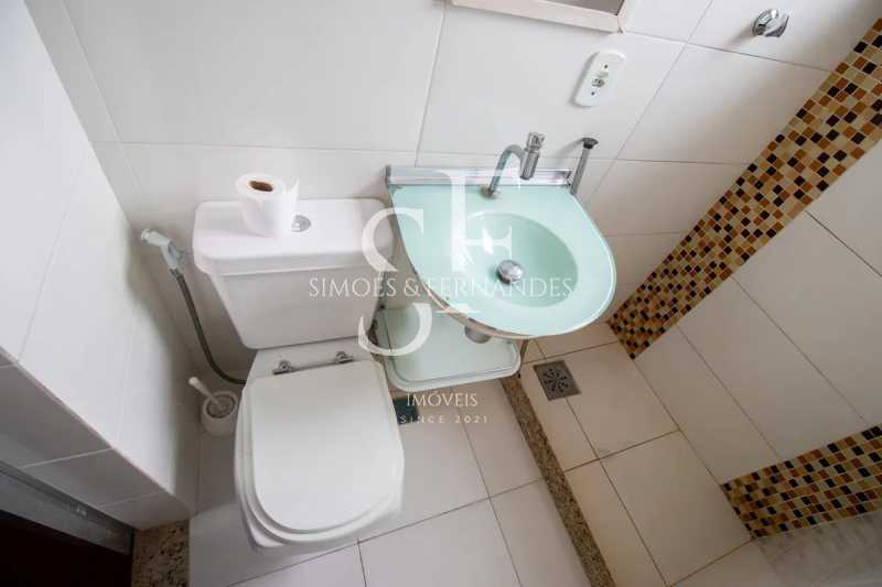 Conheça Bonsucesso 15. do imóvel - Bonsucesso - Rua João Torquato - Ótima Casa duplex, 3 quartos, área externa, reformada. - BTCA30094 - 15 Bonsucesso 15. - 15
