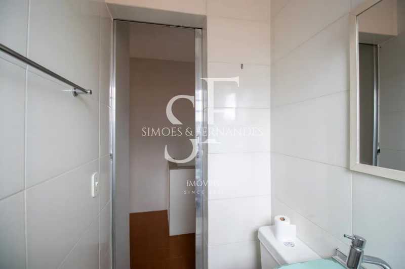 Conheça Bonsucesso 16. do imóvel - Bonsucesso - Rua João Torquato - Ótima Casa duplex, 3 quartos, área externa, reformada. - BTCA30094 - 16 Bonsucesso 16. - 16