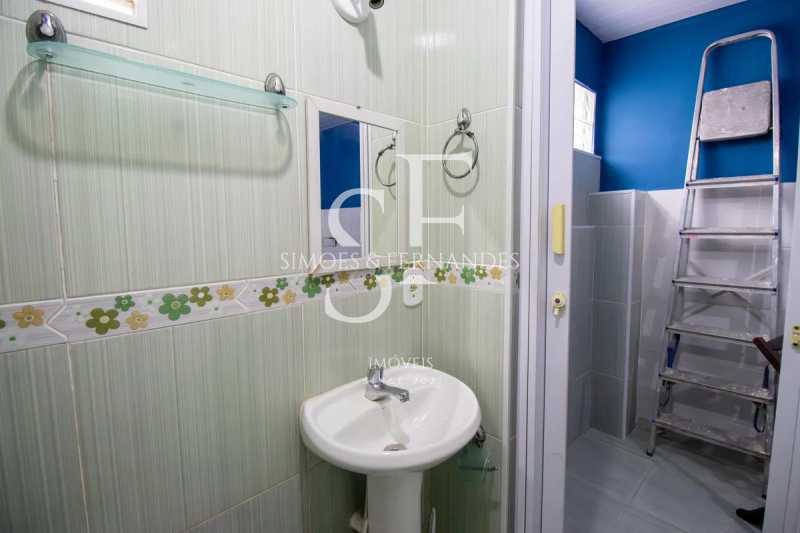 Conheça Bonsucesso 18. do imóvel - Bonsucesso - Rua João Torquato - Ótima Casa duplex, 3 quartos, área externa, reformada. - BTCA30094 - 18 Bonsucesso 18. - 18