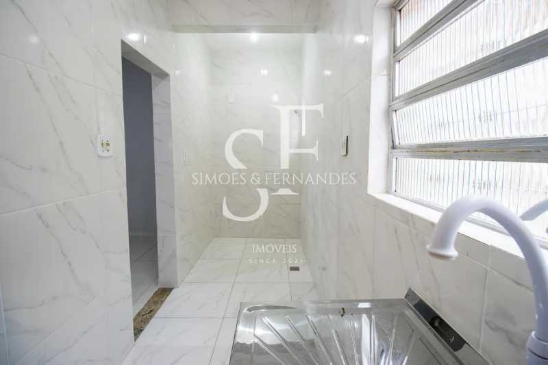 Conheça Bonsucesso 20. do imóvel - Bonsucesso - Rua João Torquato - Ótima Casa duplex, 3 quartos, área externa, reformada. - BTCA30094 - 20 Bonsucesso 20. - 20