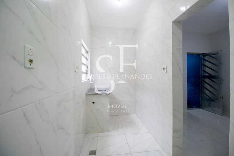 Conheça Bonsucesso 21. do imóvel - Bonsucesso - Rua João Torquato - Ótima Casa duplex, 3 quartos, área externa, reformada. - BTCA30094 - 21 Bonsucesso 21. - 21