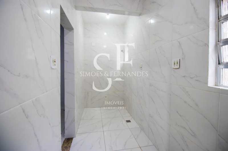 Conheça Bonsucesso 22. do imóvel - Bonsucesso - Rua João Torquato - Ótima Casa duplex, 3 quartos, área externa, reformada. - BTCA30094 - 22 Bonsucesso 22. - 22