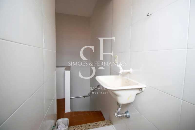 Conheça Bonsucesso 24. do imóvel - Bonsucesso - Rua João Torquato - Ótima Casa duplex, 3 quartos, área externa, reformada. - BTCA30094 - 24 Bonsucesso 24. - 24