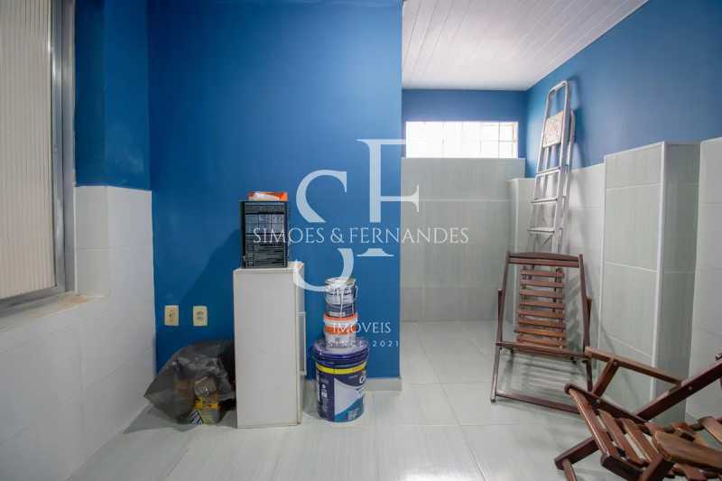 Conheça Bonsucesso 25. do imóvel - Bonsucesso - Rua João Torquato - Ótima Casa duplex, 3 quartos, área externa, reformada. - BTCA30094 - 25 Bonsucesso 25. - 25
