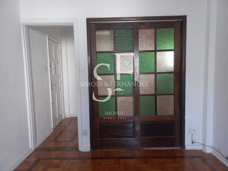 Conheça 05. do imóvel - Grajaú - Praça Edmundo Rego - Apartamento de 2 quartos com armários (sendo um com ar-condicionado), com comércio e transporte na porta. - BTAP22393 - 5 05. - 5
