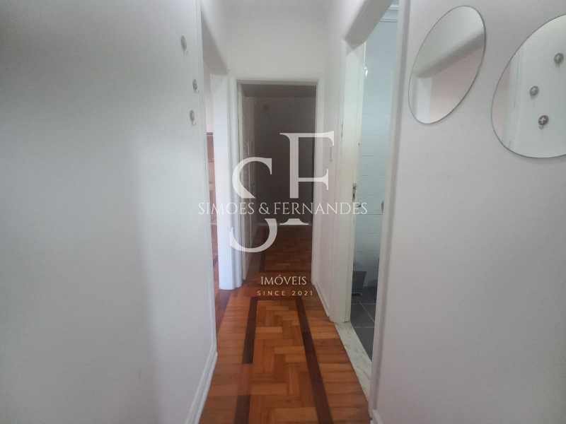 Conheça 07. do imóvel - Grajaú - Praça Edmundo Rego - Apartamento de 2 quartos com armários (sendo um com ar-condicionado), com comércio e transporte na porta. - BTAP22393 - 7 07. - 7