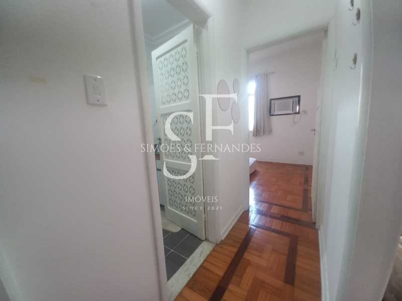 Conheça 08. do imóvel - Grajaú - Praça Edmundo Rego - Apartamento de 2 quartos com armários (sendo um com ar-condicionado), com comércio e transporte na porta. - BTAP22393 - 8 08. - 8