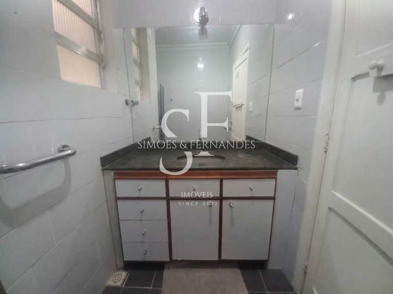 Conheça 09 do imóvel - Grajaú - Praça Edmundo Rego - Apartamento de 2 quartos com armários (sendo um com ar-condicionado), com comércio e transporte na porta. - BTAP22393 - 9 09 - 9