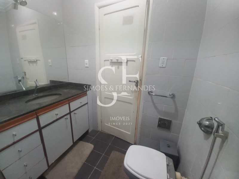 Conheça 11. do imóvel - Grajaú - Praça Edmundo Rego - Apartamento de 2 quartos com armários (sendo um com ar-condicionado), com comércio e transporte na porta. - BTAP22393 - 11 11. - 11
