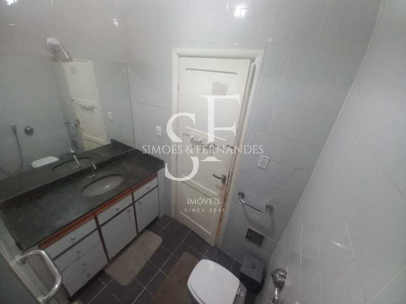 Conheça 13. do imóvel - Grajaú - Praça Edmundo Rego - Apartamento de 2 quartos com armários (sendo um com ar-condicionado), com comércio e transporte na porta. - BTAP22393 - 13 13. - 13