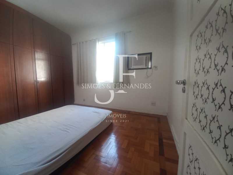 Conheça 14. do imóvel - Grajaú - Praça Edmundo Rego - Apartamento de 2 quartos com armários (sendo um com ar-condicionado), com comércio e transporte na porta. - BTAP22393 - 14 14. - 14