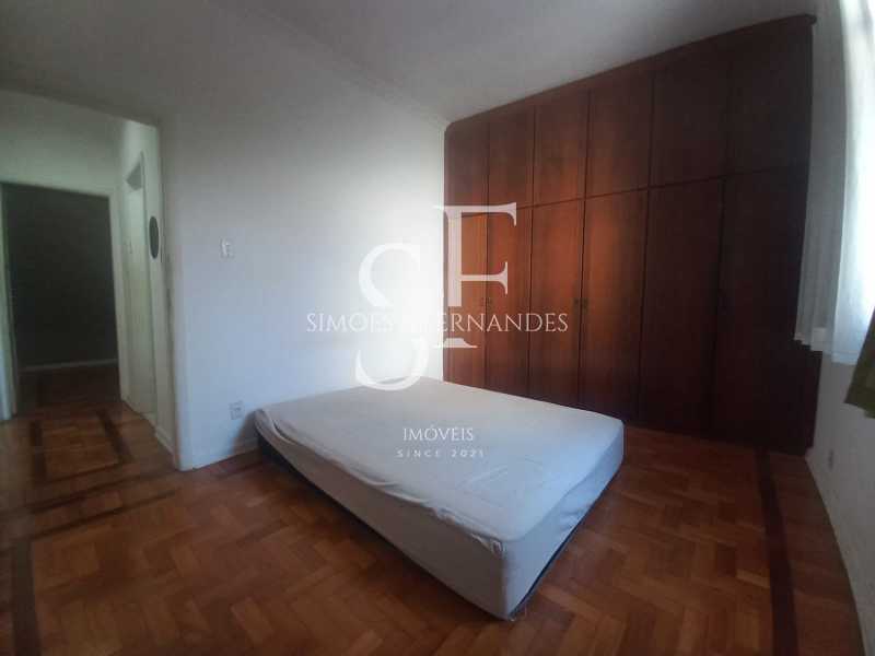 Conheça 15. do imóvel - Grajaú - Praça Edmundo Rego - Apartamento de 2 quartos com armários (sendo um com ar-condicionado), com comércio e transporte na porta. - BTAP22393 - 15 15. - 15