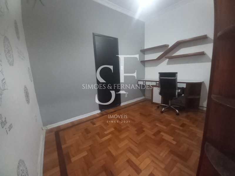 Conheça 20. do imóvel - Grajaú - Praça Edmundo Rego - Apartamento de 2 quartos com armários (sendo um com ar-condicionado), com comércio e transporte na porta. - BTAP22393 - 20 20. - 20