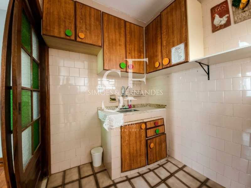Conheça 23 do imóvel - Grajaú - Praça Edmundo Rego - Apartamento de 2 quartos com armários (sendo um com ar-condicionado), com comércio e transporte na porta. - BTAP22393 - 23 23 - 23