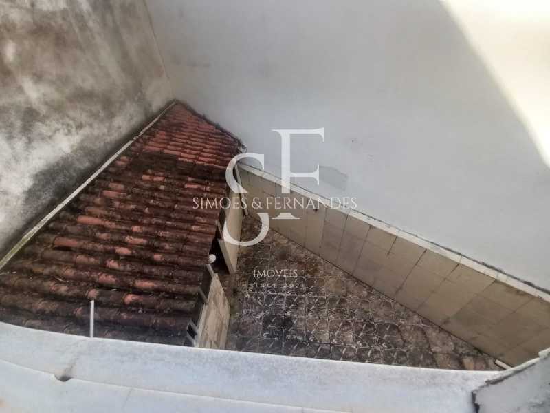 Conheça 28. do imóvel - Grajaú - Praça Edmundo Rego - Apartamento de 2 quartos com armários (sendo um com ar-condicionado), com comércio e transporte na porta. - BTAP22393 - 28 28. - 28