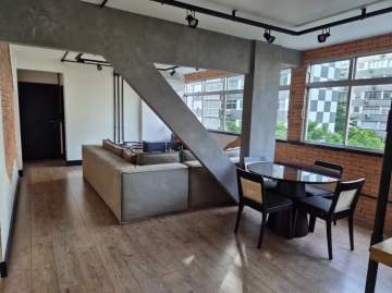 Oportunidade - Leblon - Av. Ataulfo de Paiva - Apartamento 2 quartos, reformado e mobiliado, no coração do Leblon. - BTAP22394